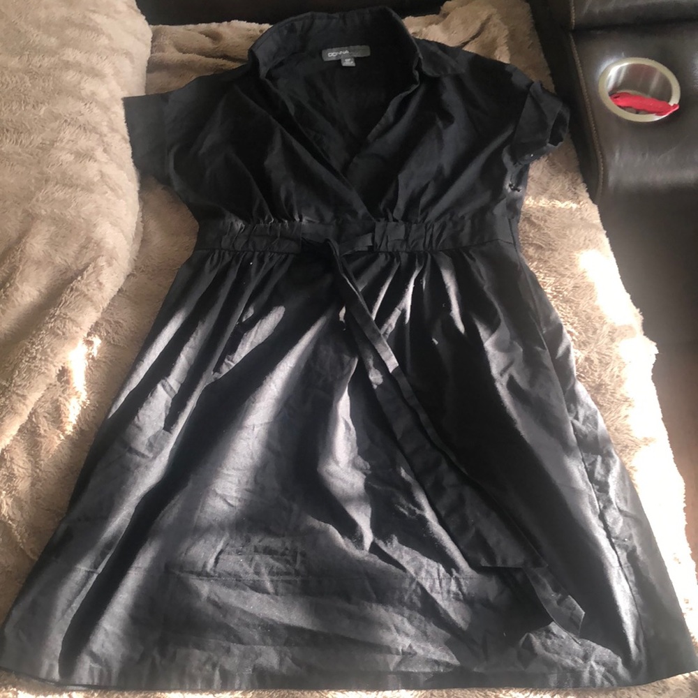 A dress